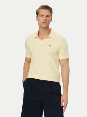 Obrázek produktu Calvin Klein Jeans Polokošile LV04RF215G Světle žlutá Regular Fit