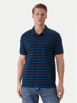 Obrázek produktu Calvin Klein Jeans Polokošile LV04RF216G Tmavomodrá Regular Fit
