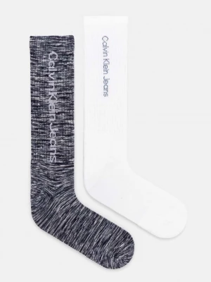 Obrázek produktu Calvin Klein Jeans Ponožky Calvin Klein Jeans 2-pack bílá