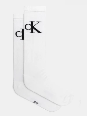 Obrázek produktu Calvin Klein Jeans Ponožky Calvin Klein Jeans 2-pack bílá