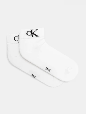 Obrázek produktu Calvin Klein Jeans Ponožky Calvin Klein Jeans 2-pack bílá