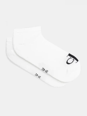 Obrázek produktu Calvin Klein Jeans Ponožky Calvin Klein Jeans 2-pack bílá