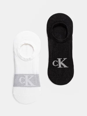 Obrázek produktu Calvin Klein Jeans Ponožky Calvin Klein Jeans 2-pack bílá