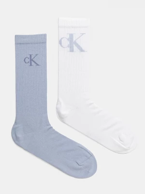 Obrázek produktu Calvin Klein Jeans Ponožky Calvin Klein Jeans 2-pack bílá