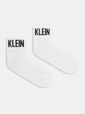 Obrázek produktu Calvin Klein Jeans Ponožky Calvin Klein Jeans 2-pack bílá
