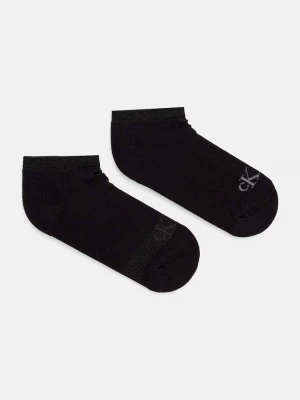 Obrázek produktu Calvin Klein Jeans Ponožky Calvin Klein Jeans 2-pack černá