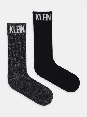 Obrázek produktu Calvin Klein Jeans Ponožky Calvin Klein Jeans 2-pack černá