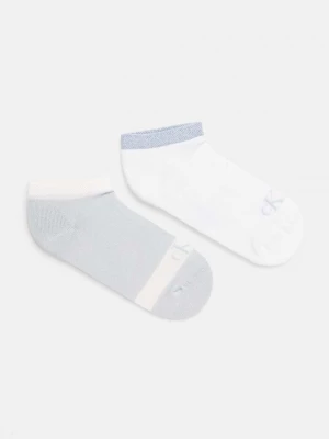Obrázek produktu Calvin Klein Jeans Ponožky Calvin Klein Jeans 2-pack modrá