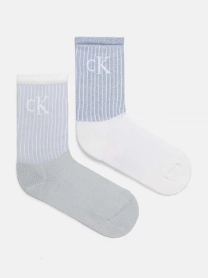 Obrázek produktu Calvin Klein Jeans Ponožky Calvin Klein Jeans 2-pack modrá