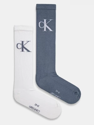 Obrázek produktu Calvin Klein Jeans Ponožky Calvin Klein Jeans 2-pack modrá