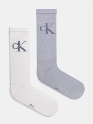 Obrázek produktu Calvin Klein Jeans Ponožky Calvin Klein Jeans 2-pack modrá