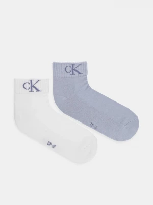 Obrázek produktu Calvin Klein Jeans Ponožky Calvin Klein Jeans 2-pack modrá