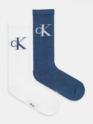 Obrázek produktu Calvin Klein Jeans Ponožky Calvin Klein Jeans 2-pack modrá