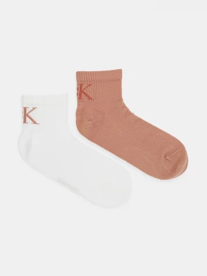 Obrázek produktu Calvin Klein Jeans Ponožky Calvin Klein Jeans 2-pack oranžová