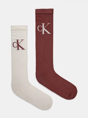 Obrázek produktu Calvin Klein Jeans Ponožky Calvin Klein Jeans 2-pack růžová