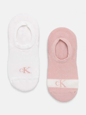 Obrázek produktu Calvin Klein Jeans Ponožky Calvin Klein Jeans 2-pack růžová