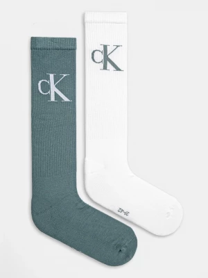 Obrázek produktu Calvin Klein Jeans Ponožky Calvin Klein Jeans 2-pack tyrkysová