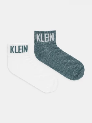 Obrázek produktu Calvin Klein Jeans Ponožky Calvin Klein Jeans 2-pack tyrkysová