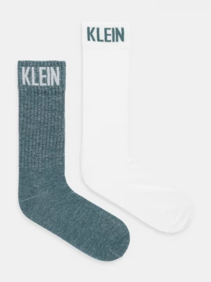 Obrázek produktu Calvin Klein Jeans Ponožky Calvin Klein Jeans 2-pack tyrkysová