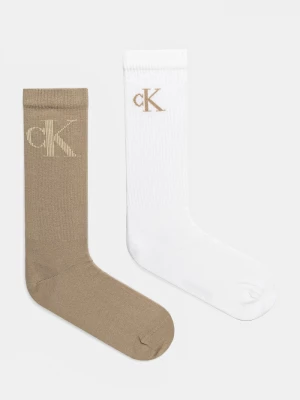Obrázek produktu Calvin Klein Jeans Ponožky Calvin Klein Jeans 2-pack zelená