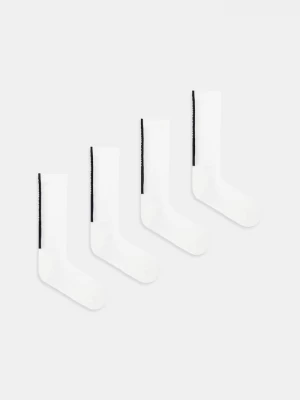 Obrázek produktu Calvin Klein Jeans Ponožky Calvin Klein Jeans 4-pack bílá