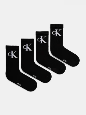 Obrázek produktu Calvin Klein Jeans Ponožky Calvin Klein Jeans 4-pack černá
