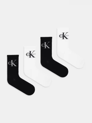 Obrázek produktu Calvin Klein Jeans Ponožky Calvin Klein Jeans 4-pack černá