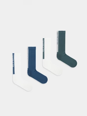 Obrázek produktu Calvin Klein Jeans Ponožky Calvin Klein Jeans 4-pack modrá