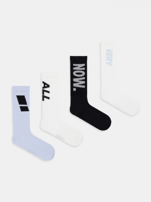 Obrázek produktu Calvin Klein Jeans Ponožky Calvin Klein Jeans 4-pack modrá
