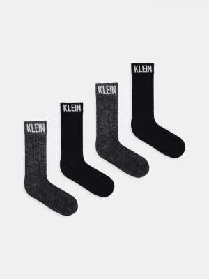 Obrázek produktu Calvin Klein Jeans Ponožky Calvin Klein Jeans 4-pack šedá