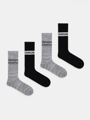 Obrázek produktu Calvin Klein Jeans Ponožky Calvin Klein Jeans 4-pack šedá