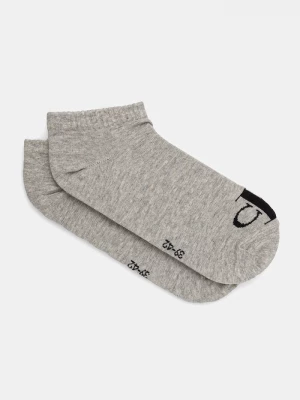 Obrázek produktu Calvin Klein Jeans ponožky dámské 2-pack šedá