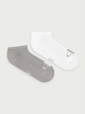 Obrázek produktu Calvin Klein Jeans ponožky pánské 2-pack béžová