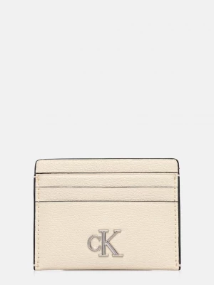 Obrázek produktu Calvin Klein Jeans Pouzdro na karty Calvin Klein Jeans béžová