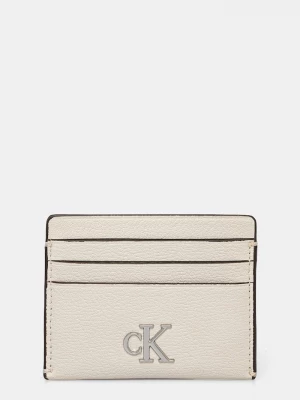 Obrázek produktu Calvin Klein Jeans Pouzdro na karty Calvin Klein Jeans béžová