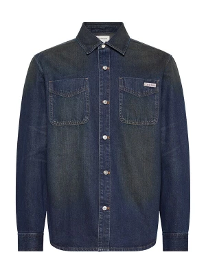 Obrázek produktu Calvin Klein Jeans Přechodná bunda '90S' tmavě modrá