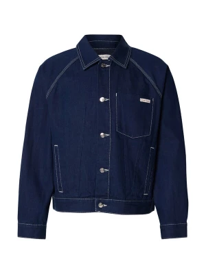 Obrázek produktu Calvin Klein Jeans Přechodná bunda modrá džínovina