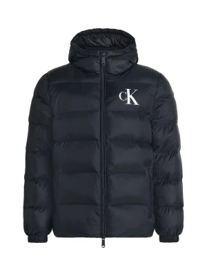 Obrázek produktu Calvin Klein Jeans Přechodná bunda námořnická modř / bílá