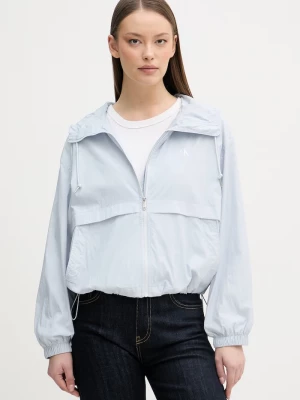 Obrázek produktu Calvin Klein Jeans přechodová bunda dámská modrá