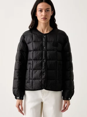 Obrázek produktu Calvin Klein Jeans prošívaná bunda dámská černá