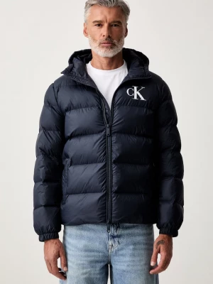 Obrázek produktu Calvin Klein Jeans prošívaná bunda pánská námořnická modř