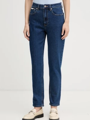 Obrázek produktu Calvin Klein Jeans relaxed fit džíny dámské modrá