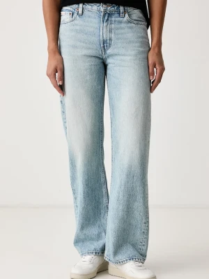 Obrázek produktu Calvin Klein Jeans relaxed fit džíny dámské modrá