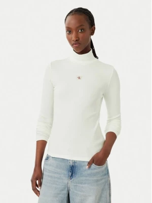 Obrázek produktu Calvin Klein Jeans Rolák LV047D203G Bílá Slim Fit