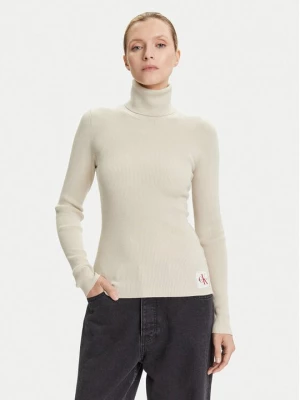 Obrázek produktu Calvin Klein Jeans Rolák LV047D350G Béžová Regular Fit