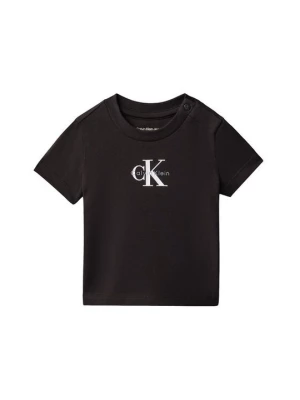 Obrázek produktu Calvin Klein Jeans Sada T-shirt a šortky LVCKSJI09B Černá Regular Fit