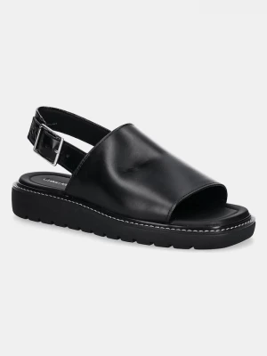 Obrázek produktu Calvin Klein Jeans Sandály Calvin Klein Jeans SQ MOLDED SANDAL SLING MG LTH černá