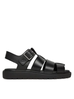 Obrázek produktu Calvin Klein Jeans Sandály Sq Molded Sdl Fisherman Mg Wn YW0YW01700 Černá