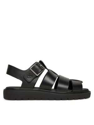 Obrázek produktu Calvin Klein Jeans Sandály Sq Molded Sdl Fisherman Mg Wn YW0YW01700 Černá