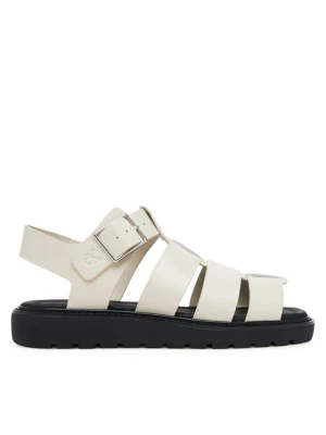 Obrázek produktu Calvin Klein Jeans Sandály Sq Molded Sdl Fisherman Mg Wn YW0YW01700 Écru Krémová